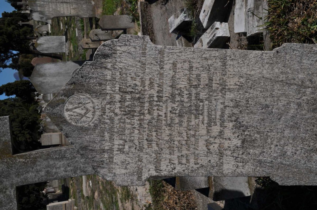 LAMBERT Alfred 1862-1912