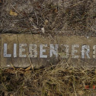 LIEBENBERG