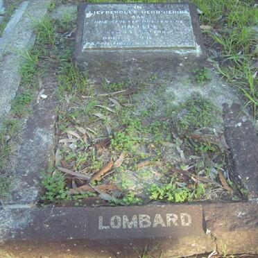 LOMBARD Darlene 1940-1942