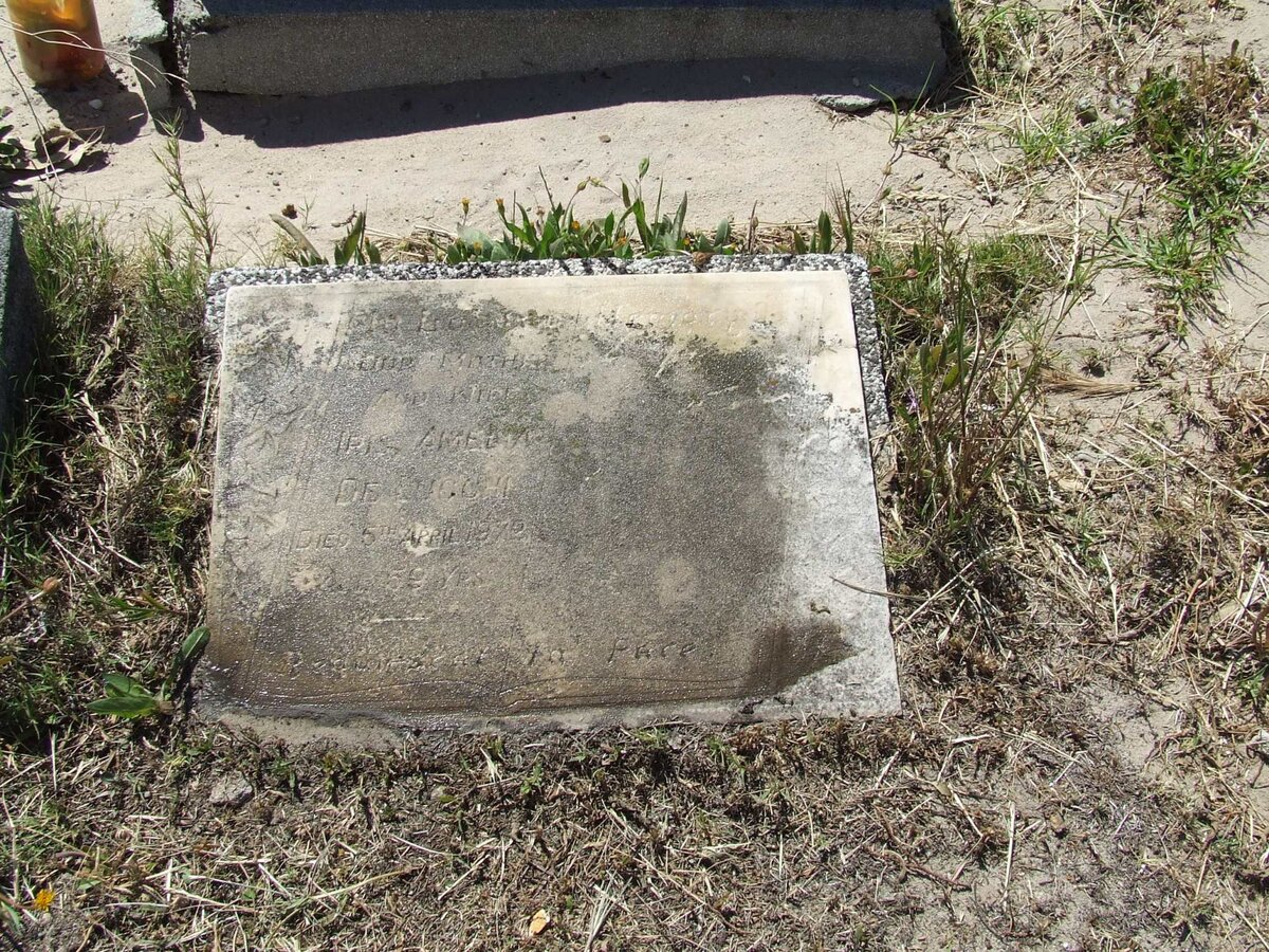 LUCCHI Iris Amelia, de -1972