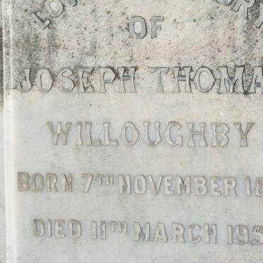 MELLISH :: WILLOUGHBY 