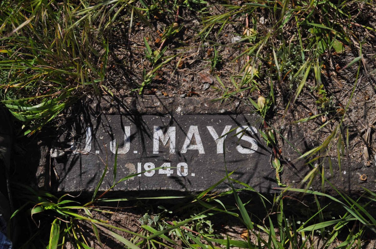 MAYS ?.J.J. -1940