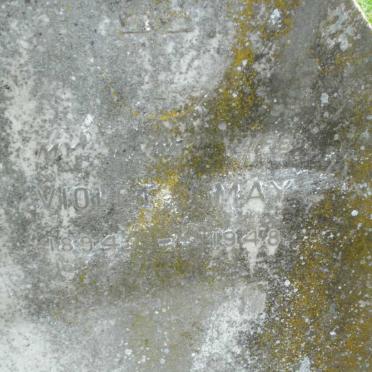 MAY Violet 1894-1948