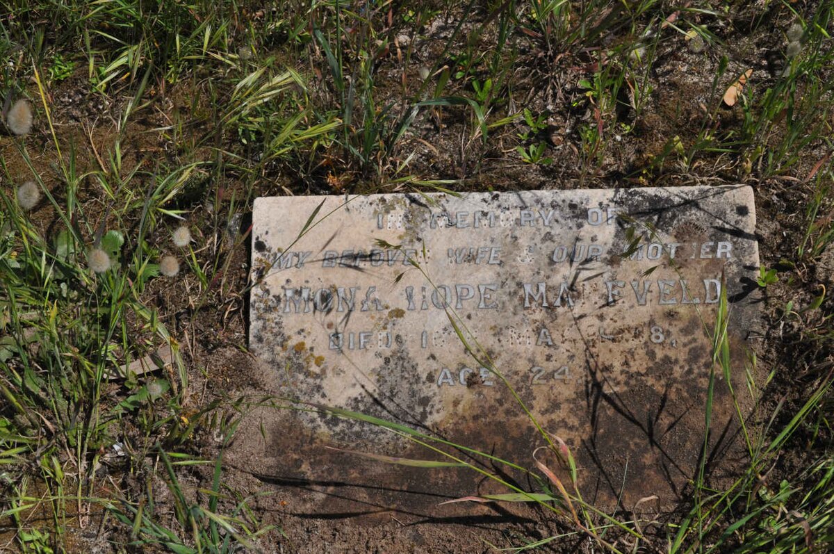 MANEVELD Mona Hope -1??8