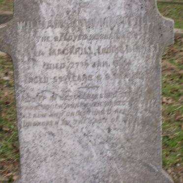 MACKRILL William John ??