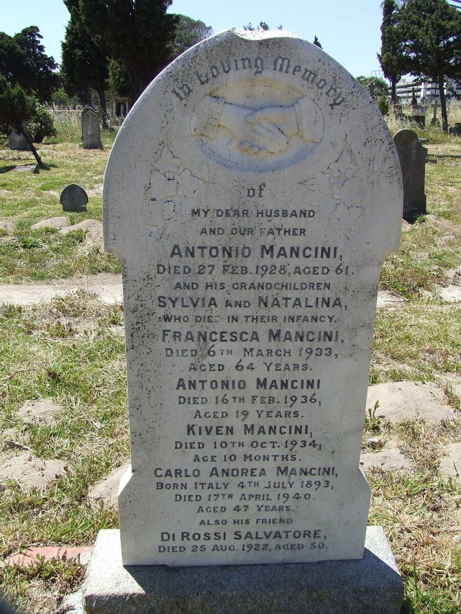 MANCINI :: SALVATORE