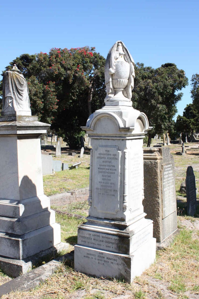 MARTING :: BRUYNS :: VOS :: BERGHUYS :: OSBORNE 