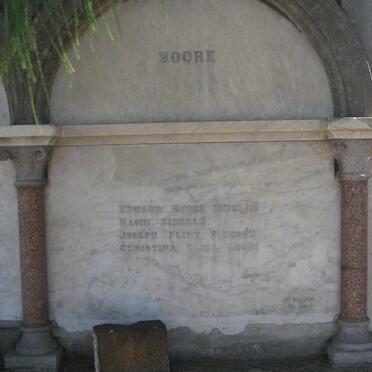 MOORE Edward :: SIBBALD Naomi :: SIBBALD Joseph Fl??