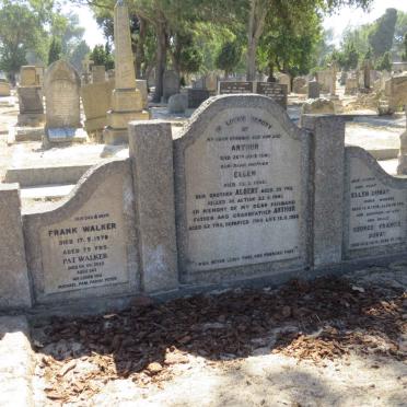 MOORE Arthur -1941 &amp; Ellen -1956 :: MOORE Albert -1941 :: MOORE Arthur -1966