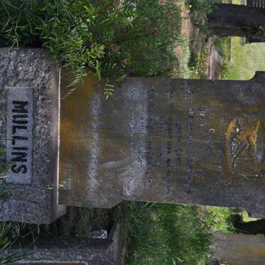 MULLINS Charles -19?? :: MULLINS ??neth Cyril -1944 :: MULLINS Matilda ?