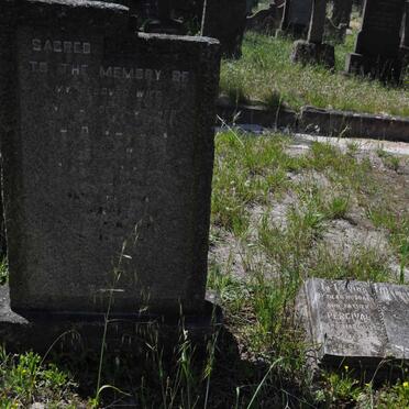 MURISON Percival -1958 &amp; Ruth :: MURISON Ronald Percival