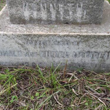 McFARLANE Kenneth 1923-1923