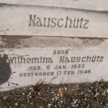 NAUSCHUTZ :: SCHULTZ