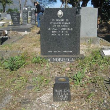 NOBREGA Estevão Domingos,  de 1914-1973