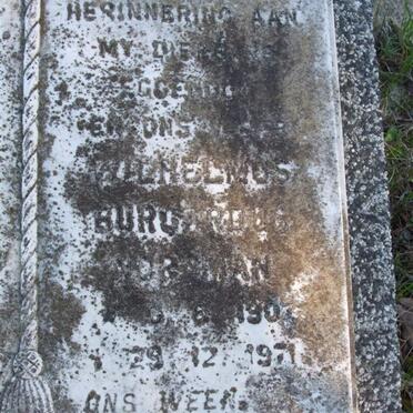 NORTMAN Wilhelmus Bur[gu]rdos 190?-197? &amp; Susanna Christina COLYN ??-??_2