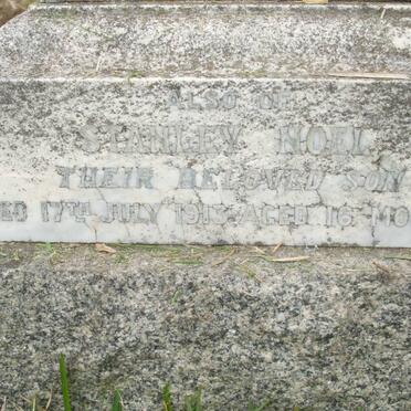 NORWOOD Stanley Noel -1913