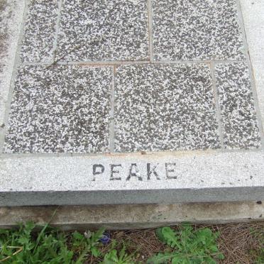 PEAKE