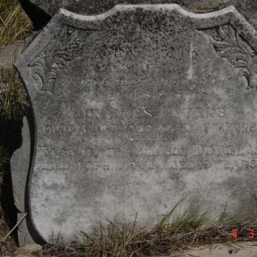 PETERS Johannes -191? :: PETERS Douglas -1918