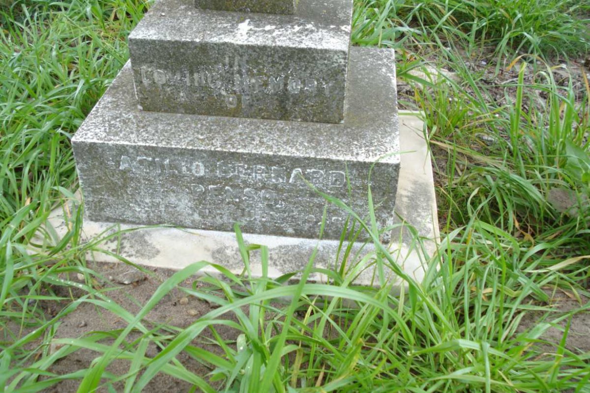 PENSO Atilio Bernard -1959