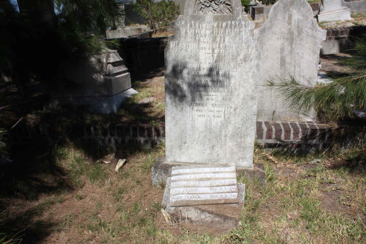 PEARCE :: McTEER :: MILLER