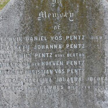 PENTZ