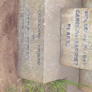 PEARNE Caroline Harriet