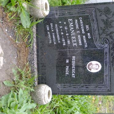 PORCHIAZZO Emanuele 1911-1978