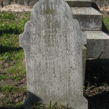 PRITCHARD Rachel -1924 :: ? Mary -1897 :: ? Florence -1918