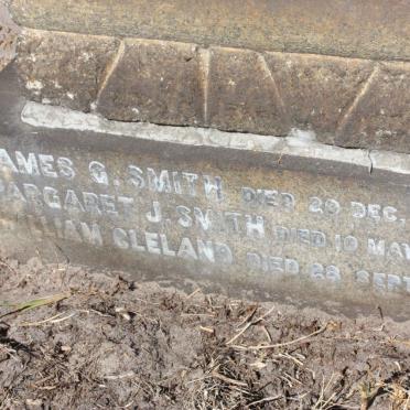 PRESTON :: SMITH :: CLELAND 