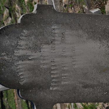 READING Arthur Seabrook -1914