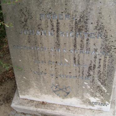 RICHTER Robert Johann 1875-1898