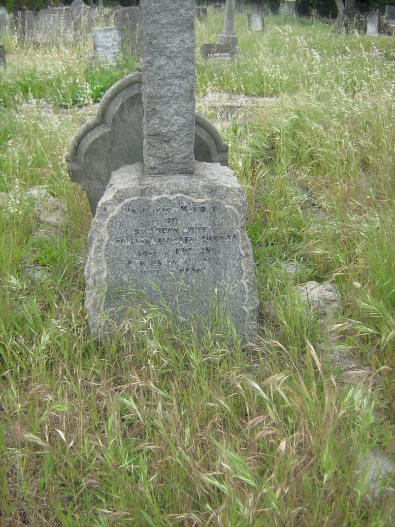 RICCARD Magdalena Elizabeth