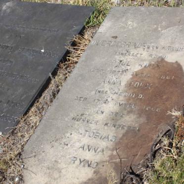 ROUX Paul 1775-1861 &amp; Anna HEROLD 1780-1868