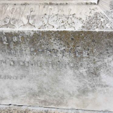 ROSE Emerentia Johanna nee STEYTLER 1846-1907