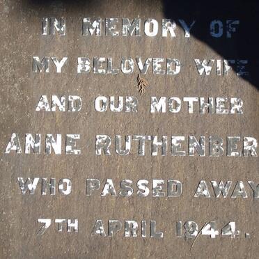 Ru - surnames starting with the letters Ru