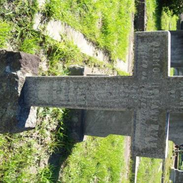 RYAN Bermot Holland -1926