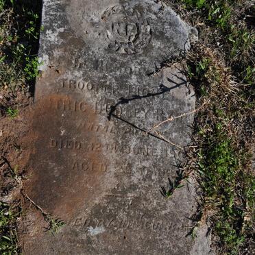 RYDER Lionel Sitric Dudley 1881-1907