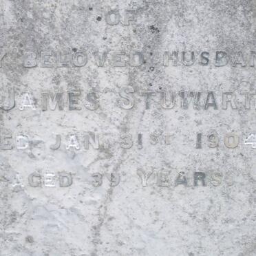 STUWART James -1904