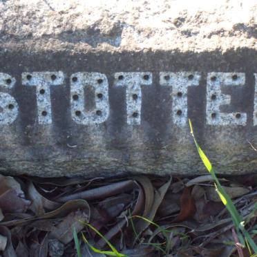 STOTTER