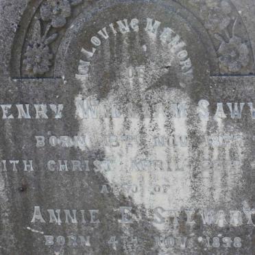 STEWART :: STEVENSON :: SAWYER