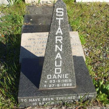 ARNAUD Danie 1915-1988