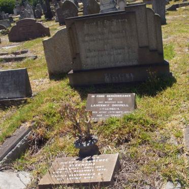 STEENSMA Lawrence -1950 &amp; Rose Ann -1947