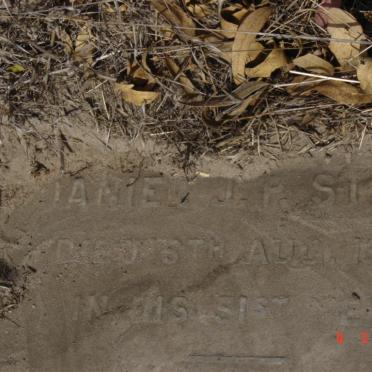 STEYN Daniel J.P. -1950 :: STEYN Dan J.P. 1904-1963