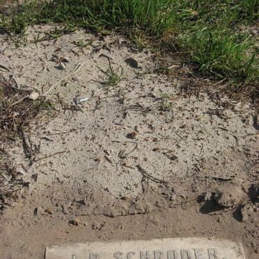 SCHRODER J.R.