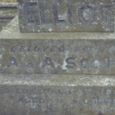 SCOTT Elliot -1907