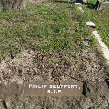 SEUFFERT Philip