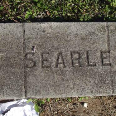 SEARLE Ted -1941 &amp; Mary Violet -1963 :: ? Joan