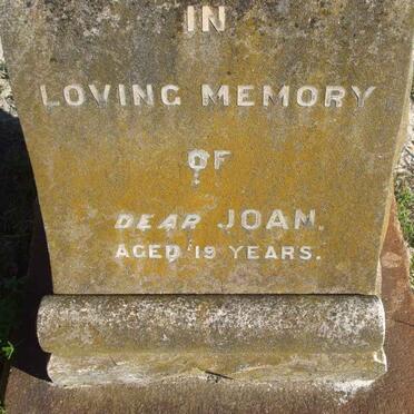 ? Joan