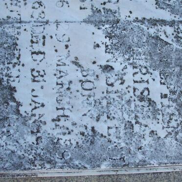 SITTERT Stefen Christian, van 1889-19?? &amp; Susanna Sebena HERBST 1896-1963