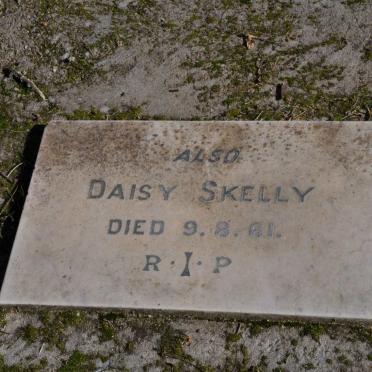 SKELLY Daisy -1961